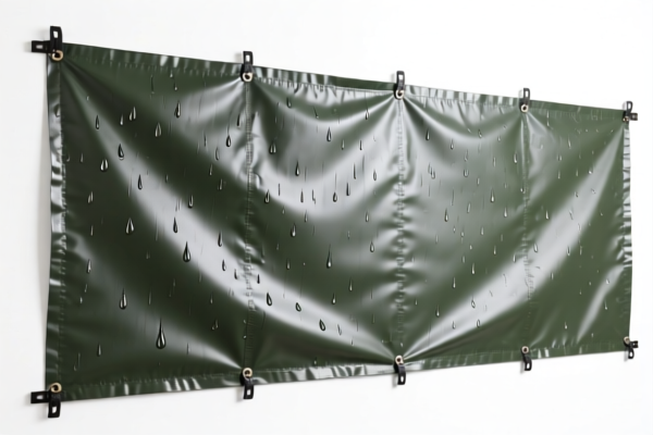 Waterproof textile wall coverings