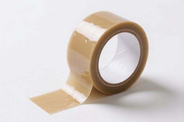 Adhesive Tape (Width Not Exceeding 20 cm)