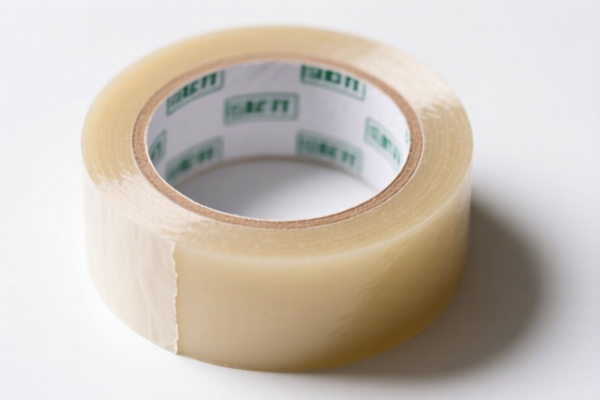 Adhesive Tape (Width Not Exceeding 20 cm)
