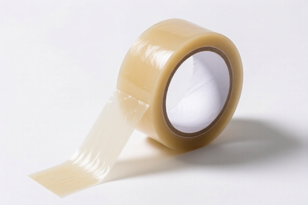 Adhesive Tape (Width Not Exceeding 20 cm)