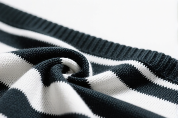 Rubberized Polyester Knitted_Crocheted Fabric