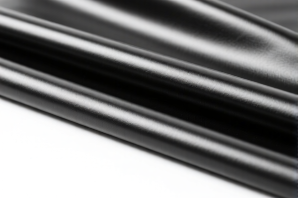 Synthetic fiber rubber fabrics
