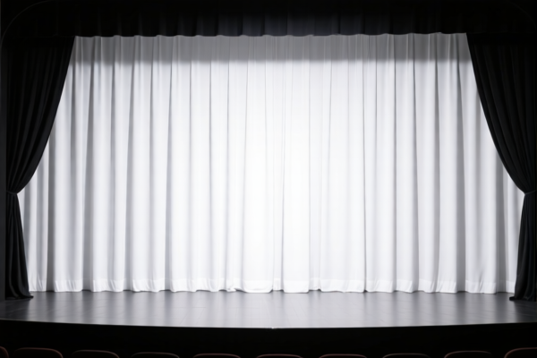 Stage Backdrop Fabric