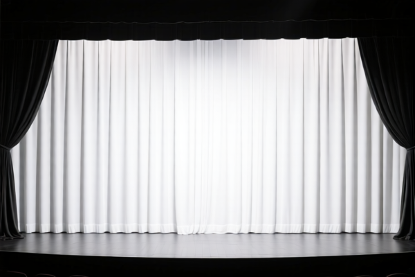 Stage Backdrop Fabric
