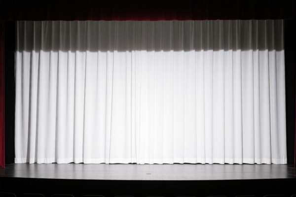 Stage Backdrop Fabric
