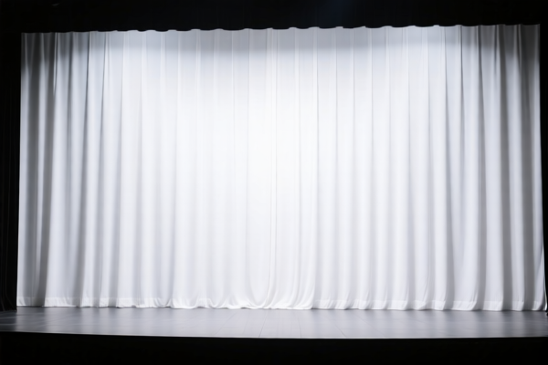 Stage Backdrop Fabric
