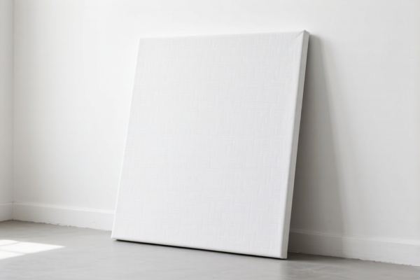 Indoor Coated Canvas