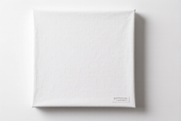 Indoor Coated Canvas