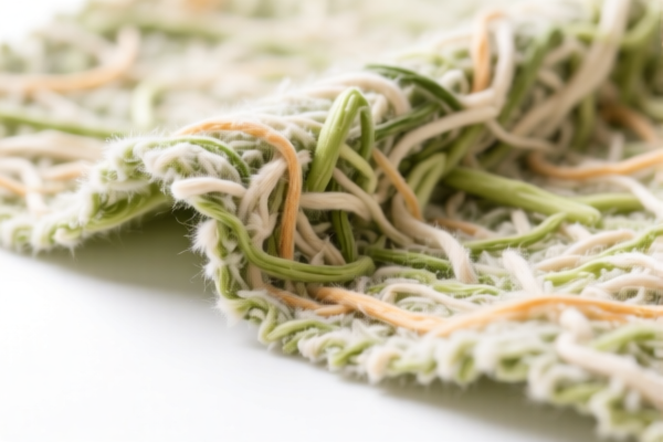 Other flocked fabrics