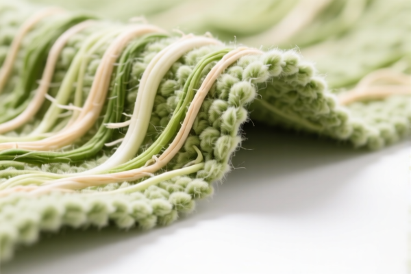 Other flocked fabrics