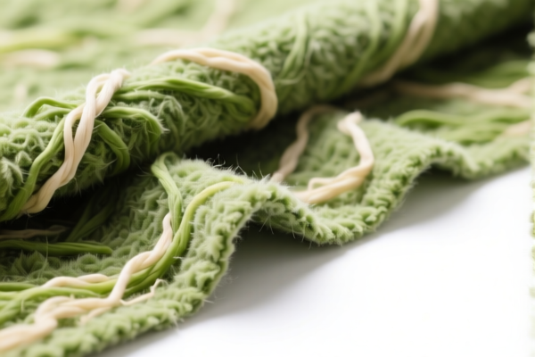 Other flocked fabrics