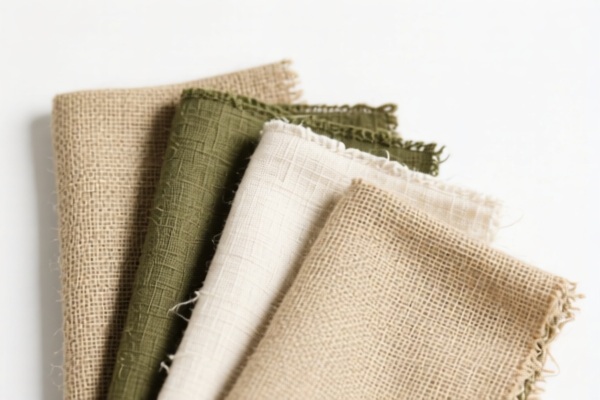 Other hemp fabrics
