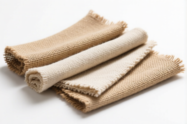 Other jute fabrics