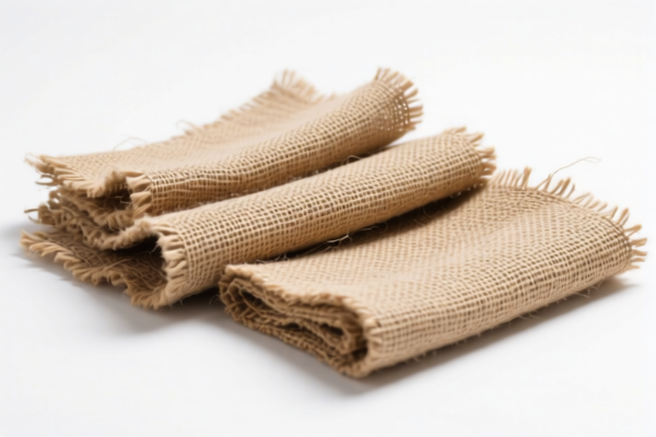 Other jute fabrics