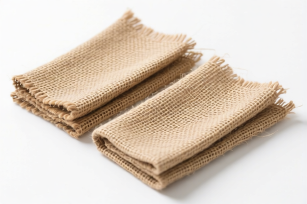 Other jute fabrics