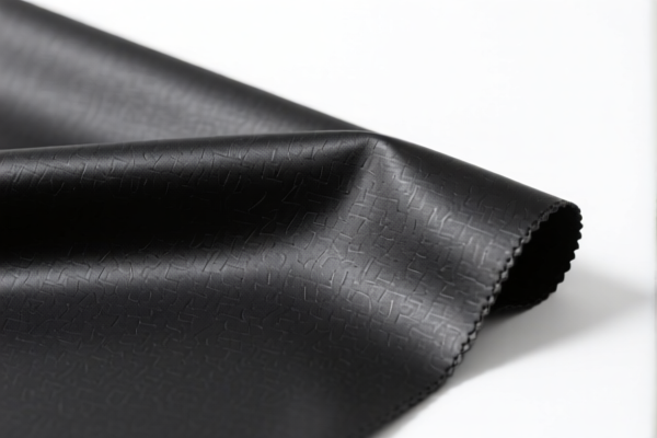 Other Industrial Coated Textile Fabrics