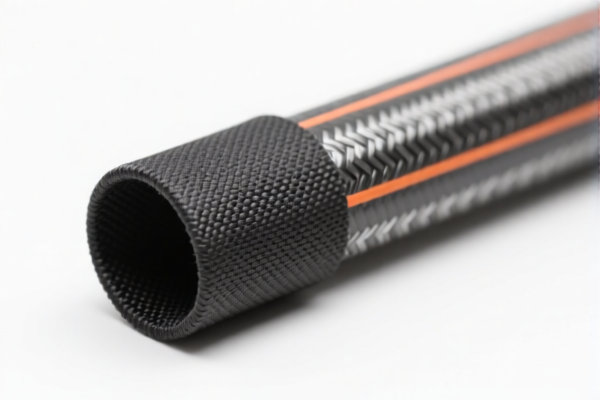 Chemical resistant textile hosepiping