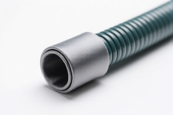 Chemical resistant textile hosepiping