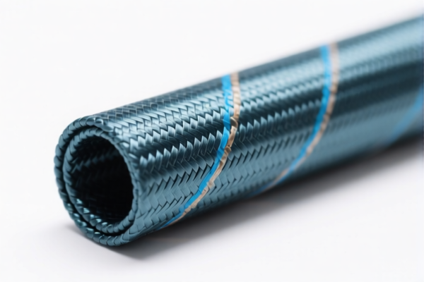 Chemical resistant textile hosepiping