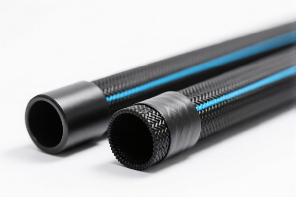 Chemical resistant textile hosepiping