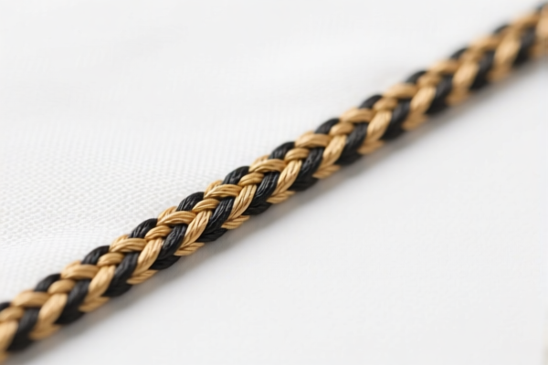 Cleaning equipment textile hosepiping