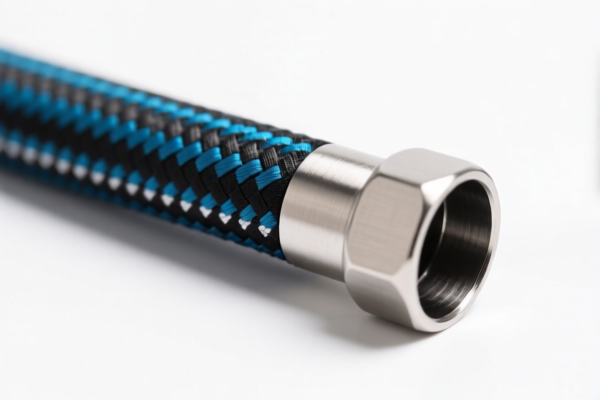 Food grade textile hosepiping