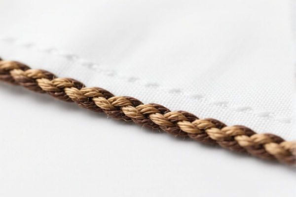 Textile hosepiping with outer protection