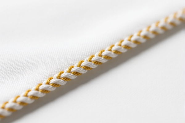 Textile hosepiping with reinforced structure