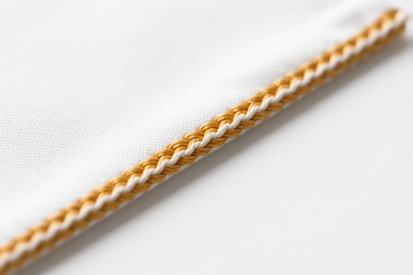 Textile hosepiping with reinforced structure