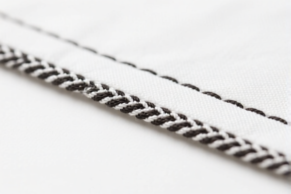 Textile hosepiping with reinforced structure