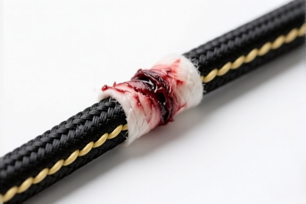 Wound textile hosepiping