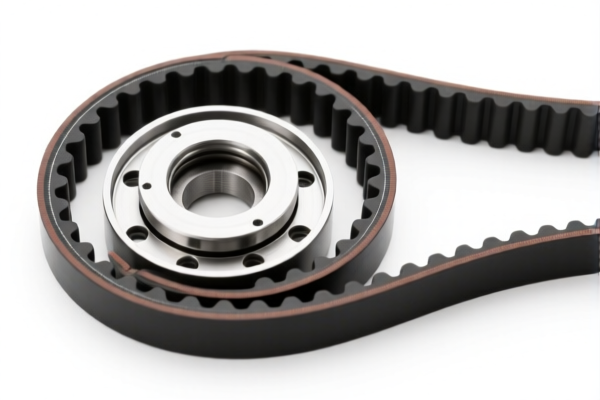 Automotive Synchronous Belts