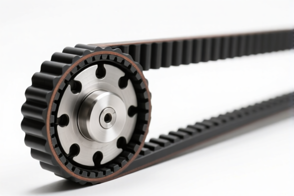 Industrial Synchronous Belts