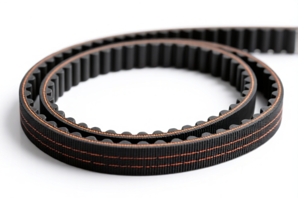Textile Material Synchronous Belts