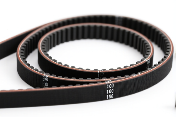 Textile Material Synchronous Belts