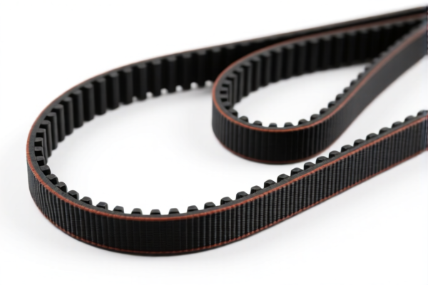 Textile Material Synchronous Belts