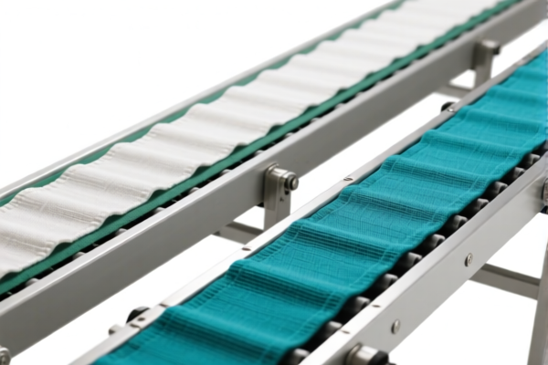 Textile Material Conveyor Belts