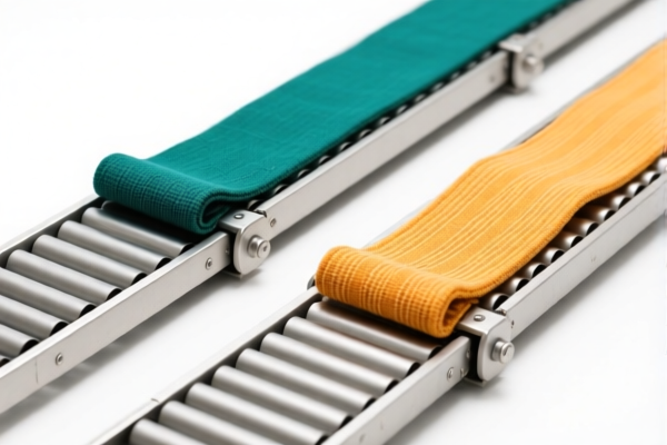 Textile Material Conveyor Belts