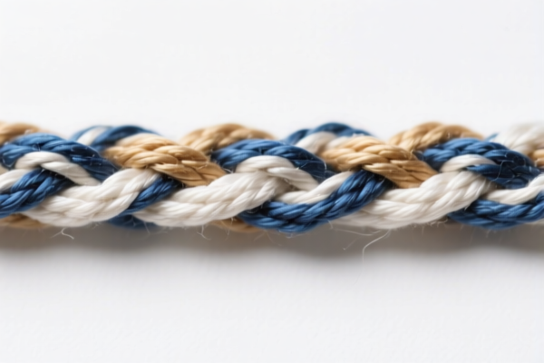 Textile Braided Line