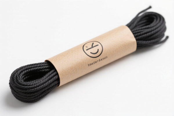 Textile Cord for Packaging