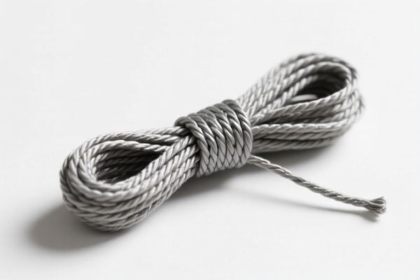 Textile Cord for Packaging