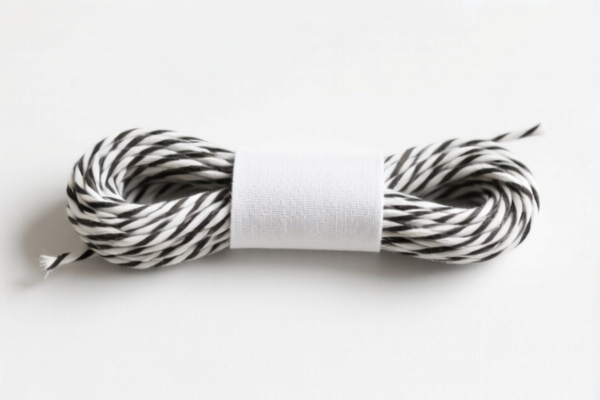 Textile Cord for Packaging