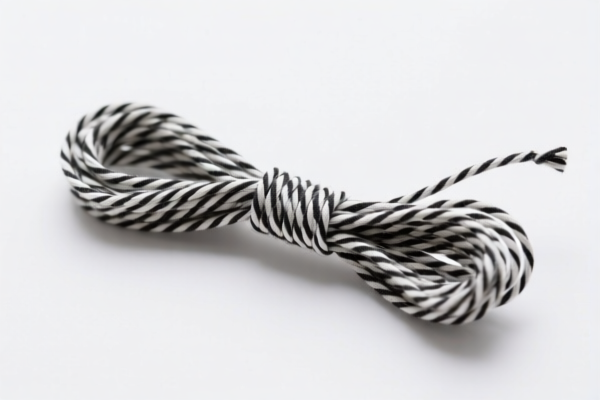 Textile Cord for Packaging