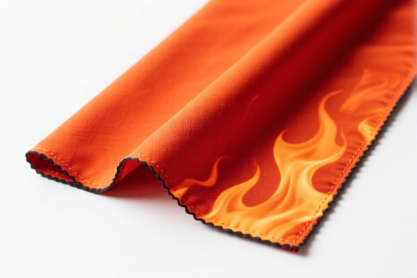 Flame Retardant Fireproof Fabrics