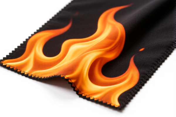 Flame Retardant Fireproof Fabrics