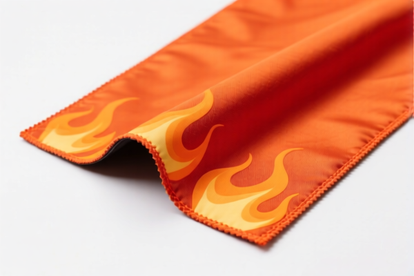 Flame Retardant Fireproof Fabrics