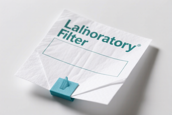 Laboratory Filter Paper