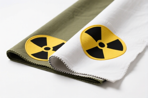 Radiation Shielding Fabrics