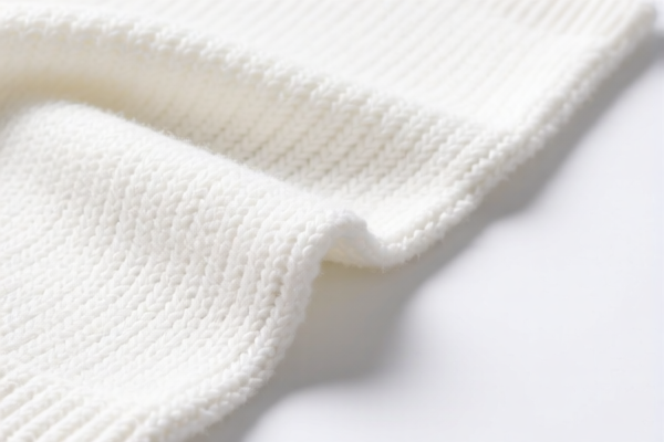 Polyester looped pile knitted fabric