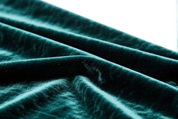 Polyester Velour Fabric